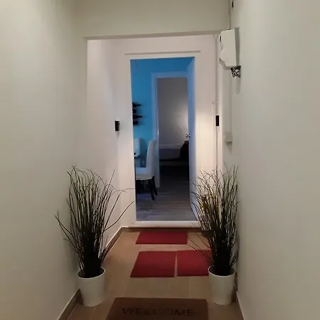 Apartment Ventodestate Trieste