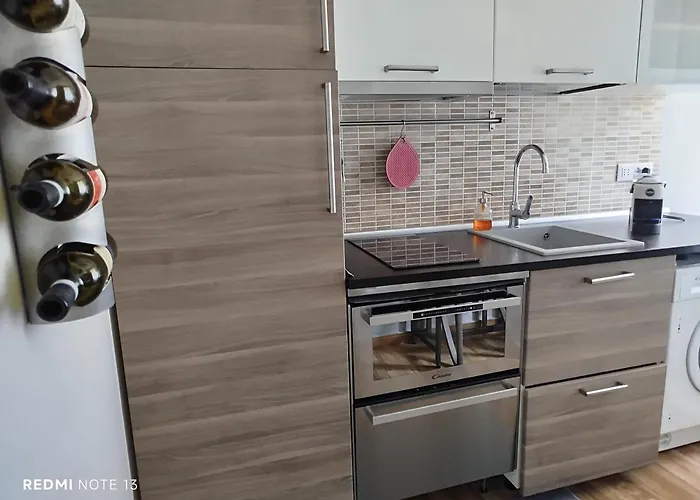 Апартаменты Ventodestate *