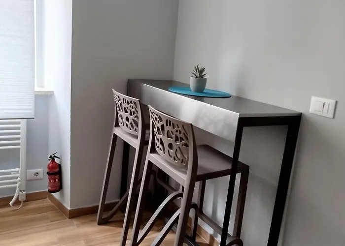 Ventodestate Апартаменты *