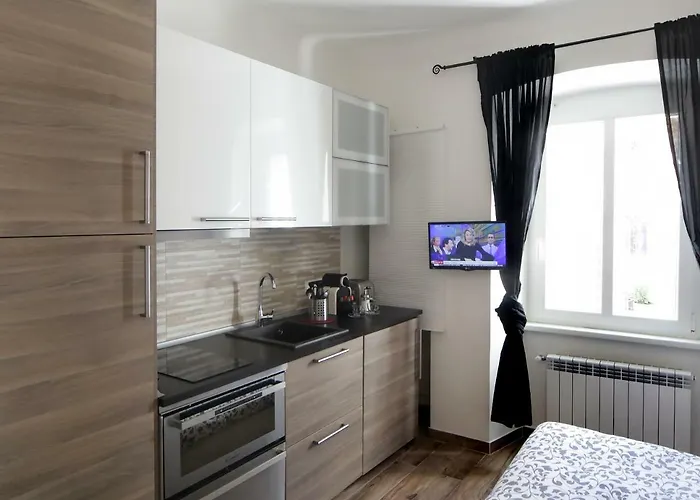 Ventodestate Апартаменты