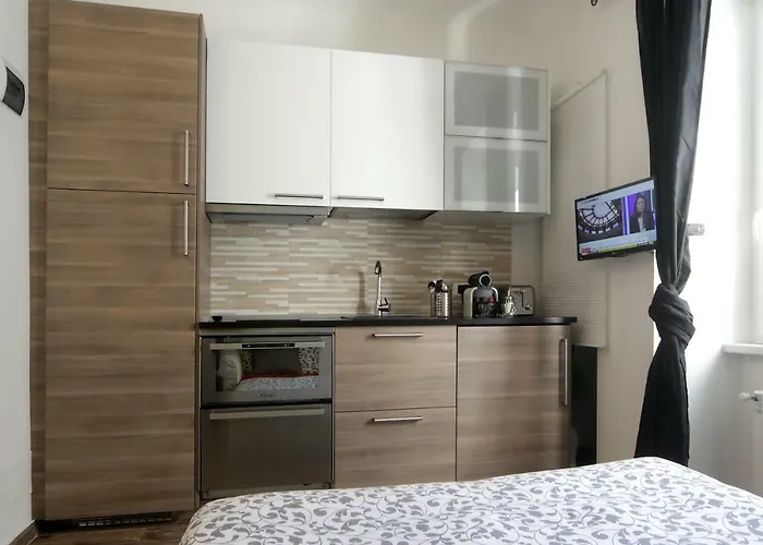 Ventodestate Апартаменты