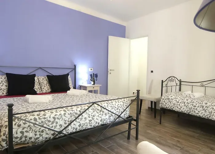 Ventodestate Апартаменты Триест