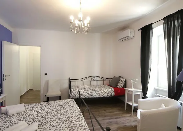 Ventodestate Апартаменты *