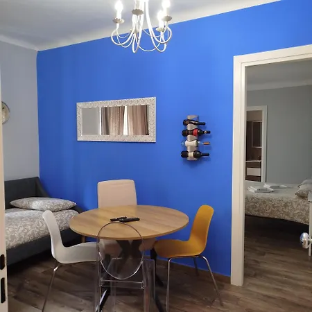 Ventodestate 公寓 的里雅斯特