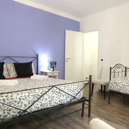 Ventodestate Апартаменти Трієст